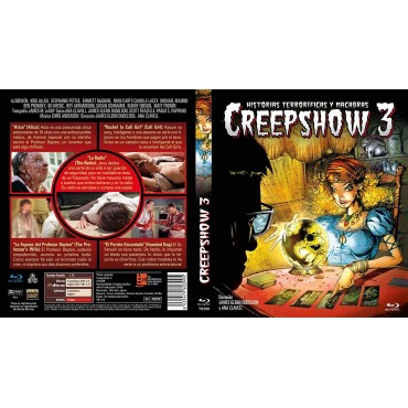 Creepshow II i [Blu-ray] (2006) Creepshow Iii