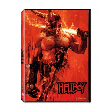 Hellboy [DVD]