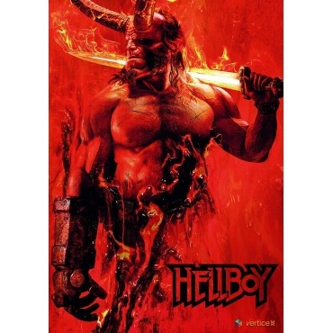 Hellboy [DVD]