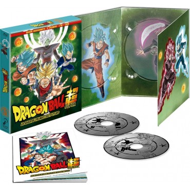 Dragon Ball Super Box 5 [DVD]