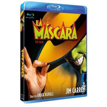 The Mask [BLU_RAY]