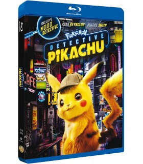 Pokémon Detective Pikachu [BLU_RAY]