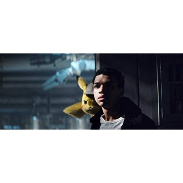 Pokémon Detective Pikachu [BLU_RAY]