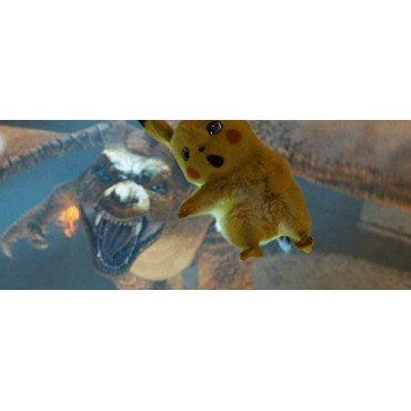 Pokémon Detective Pikachu [DVD]