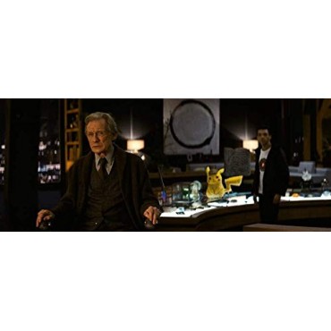 Pokémon Detective Pikachu [DVD]