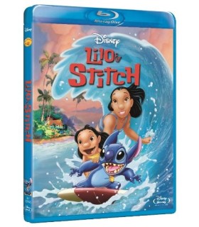 Lilo & Stitch [BLU_RAY]