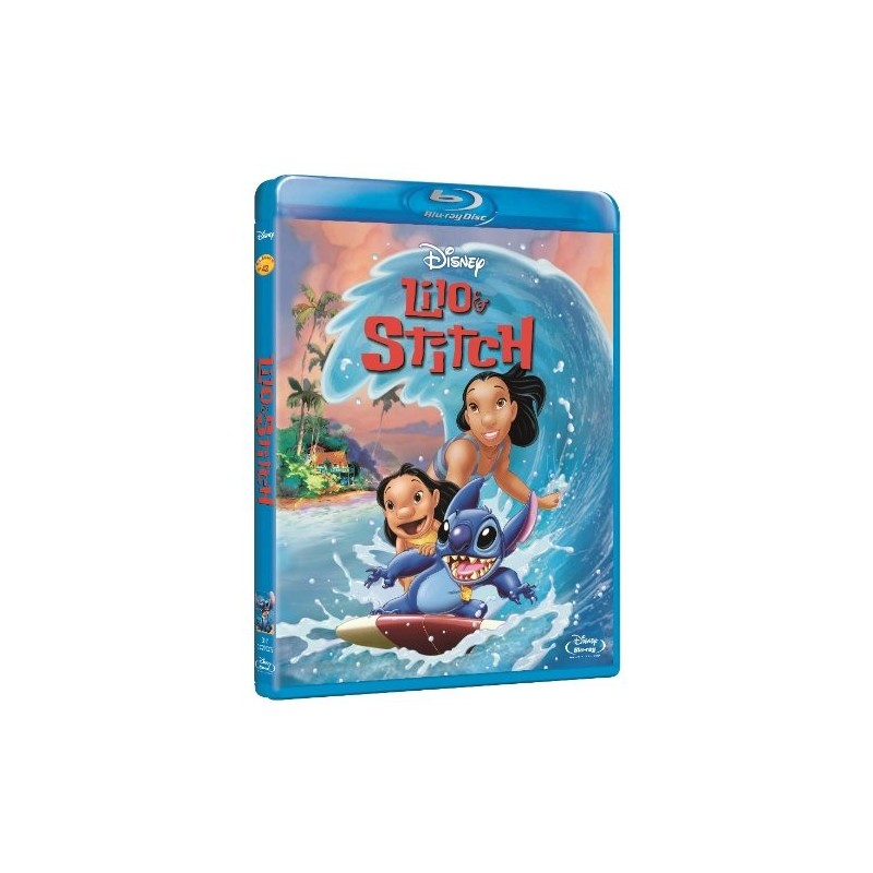 Lilo y Stitch [Blu-ray]
