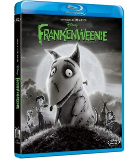 Frankenweenie [BLU_RAY]