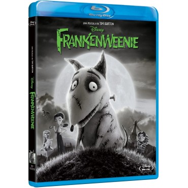 Frankenweenie [BLU_RAY]