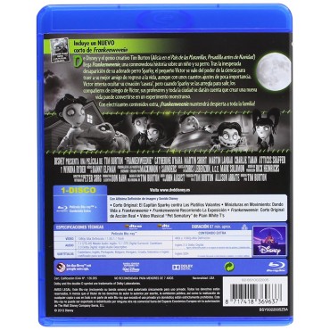 Frankenweenie [BLU_RAY]