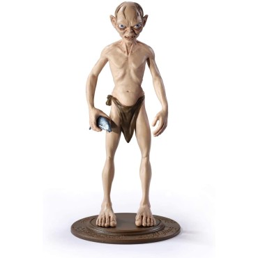 Figura Gollum Bendyfigs Flexible 18 cms 