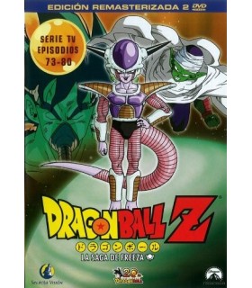 Dragon Ball Z 10 (Edición especial) [DVD]