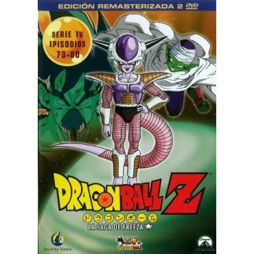 Dragon Ball Z 10 (Edición especial) [DVD]