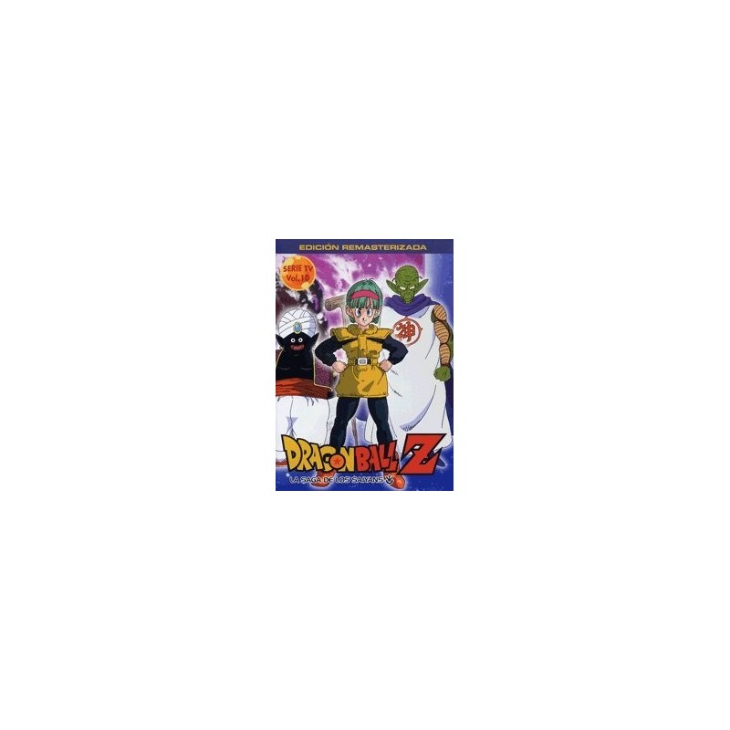 Dragon Ball Z (Vol. 10) [DVD]