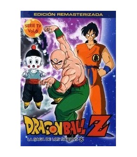 Dragon Ball Z (Vol. 6) [DVD]