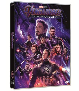 Avengers: Endgame [DVD]