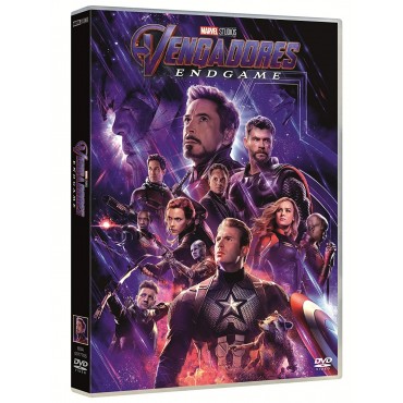 Avengers: Endgame [DVD]