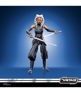 Figura Ahsoka Tano (Corvus) The Mandalorian Star Wars Articulada 9,5 cms