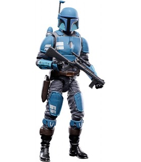 Figura Death Watch The Mandalorian Star Wars Articulada 9,5 cms