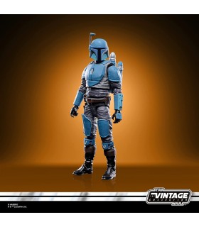 Figura Death Watch The Mandalorian Star Wars Articulada 9,5 cms