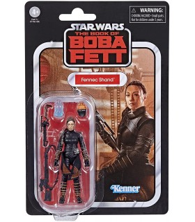 Figura Fennec Shand Star Wars: The Book of Boba Fett Articulada 9,5 cms