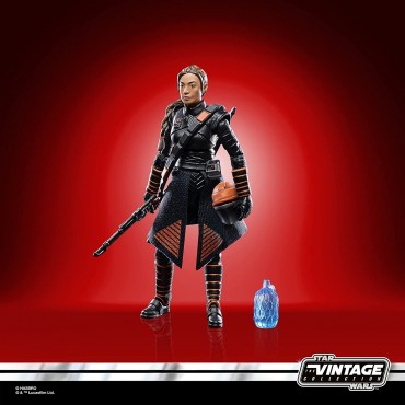 Figura Fennec Shand Star Wars: The Book of Boba Fett Articulada 9,5 cms