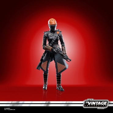 Figura Fennec Shand Star Wars: The Book of Boba Fett Articulada 9,5 cms