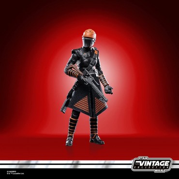 Figura Fennec Shand Star Wars: The Book of Boba Fett Articulada 9,5 cms
