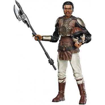 Figura Lando Calrissian (Skiff Guard) Star Wars The Black Series Articulada 15 cms