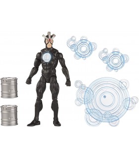 Figura Havok X-Men Marvel Legends Series Build-A-Figure Articulada 15 cms