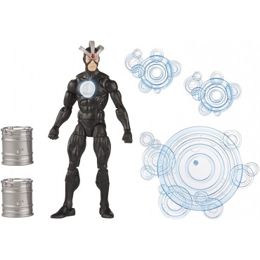 Figura Havok X-Men Marvel Legends Series Build-A-Figure Articulada 15 cms 