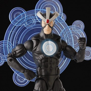 Figura Havok X-Men Marvel Legends Series Build-A-Figure Articulada 15 cms 