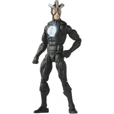 Figura Havok X-Men Marvel Legends Series Build-A-Figure Articulada 15 cms 
