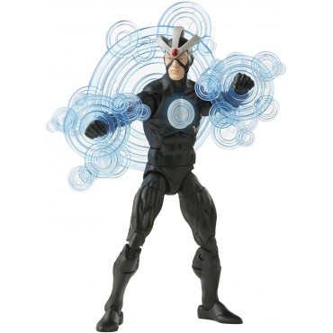 Figura Havok X-Men Marvel Legends Series Build-A-Figure Articulada 15 cms 