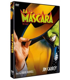 La Máscara DVD 1994 The Mask [DVD]