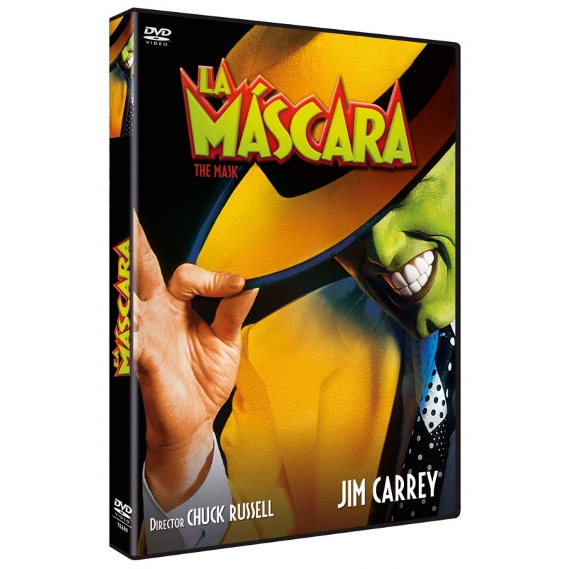 The Mask [DVD]