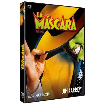 La Máscara DVD 1994 The Mask [DVD]