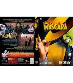 La Máscara DVD 1994 The Mask [DVD]