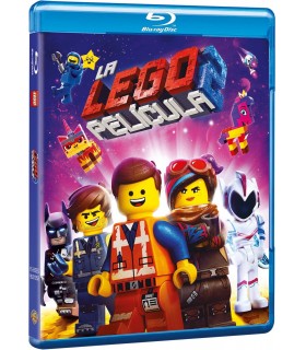 The Lego Movie 2: The Second Part [BLU_RAY]