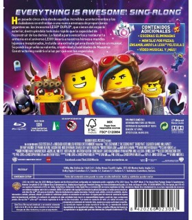 The Lego Movie 2: The Second Part [BLU_RAY]