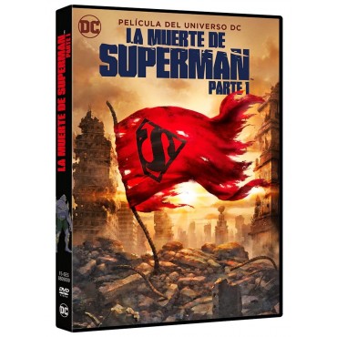 The Death Of Superman [DVD]