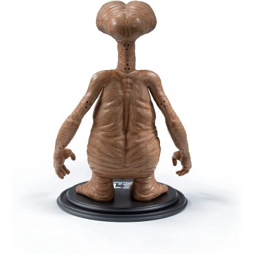 Figura E.T. El Exrtaterrestre Bendyfigs Flexible 13 cms