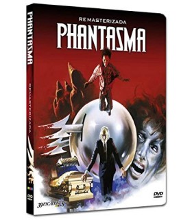 Phantasm [DVD]