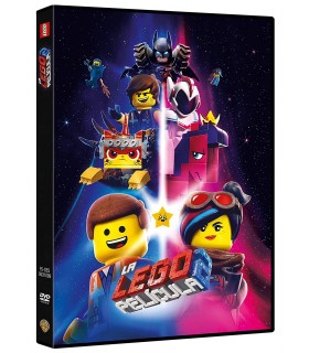 The Lego Movie 2: The Second Part [DVD]