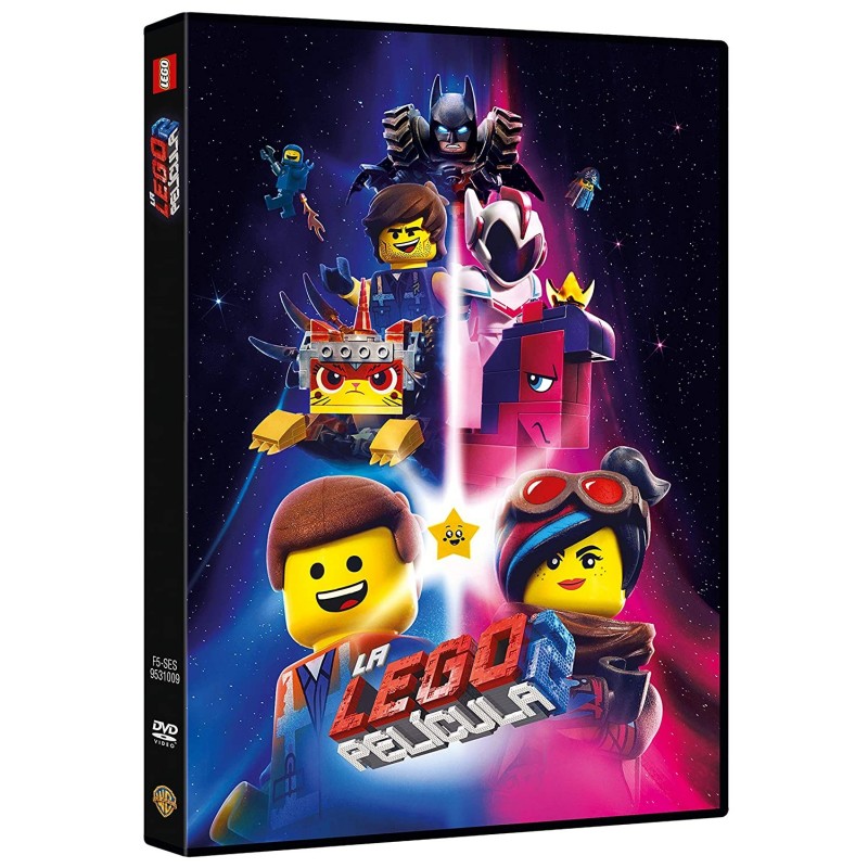 La Lego Película 2 [DVD]