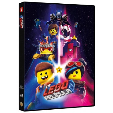 The Lego Movie 2: The Second Part [DVD]