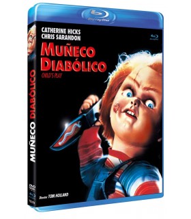 Muñeco Diabolico [Blu-ray] (1988) Child'S Play