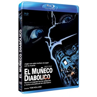 Muñeco Diabolico [Blu-ray] (1988) Child'S Play