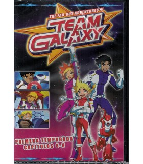 Team Galaxy [DVD]