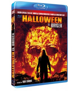 Halloween, el Origen [Blu-ray] (2007) Halloween